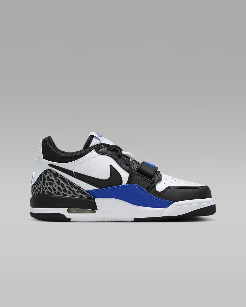 Air Jordan Legacy 312 Low Older Kids Shoes. Nike SI